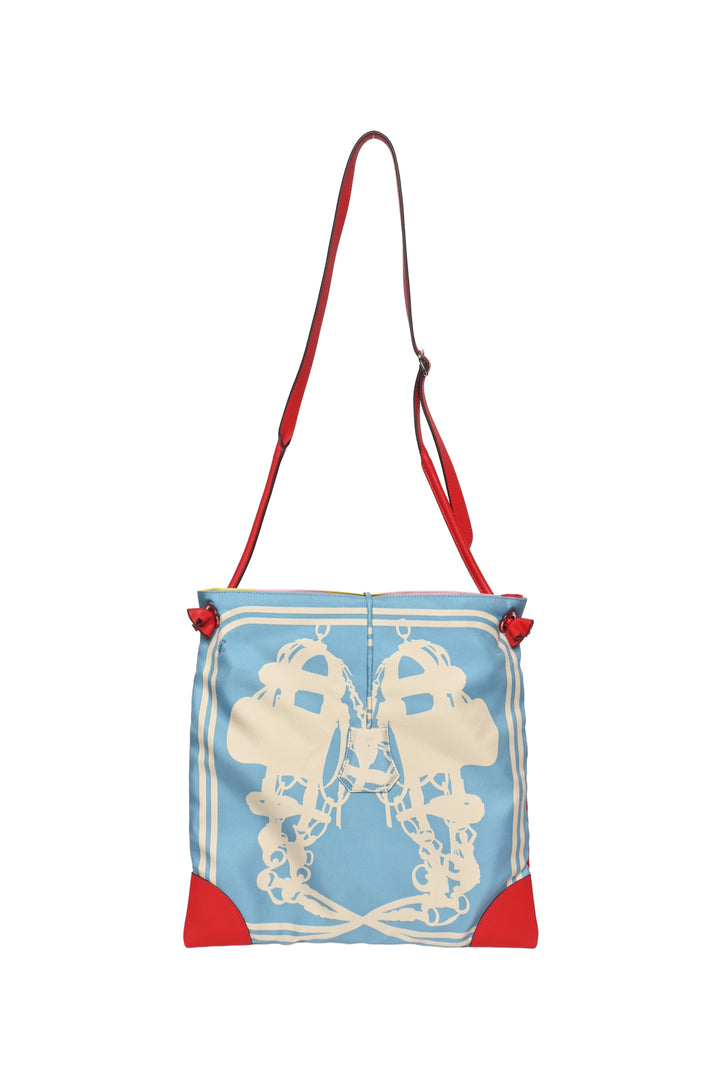 Hermes 2019 Silky City 33 Crossbody Bag