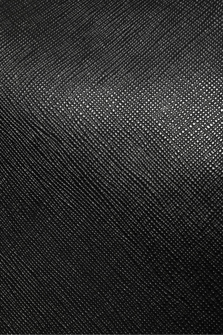 Prada Soft Leather Dome Tote