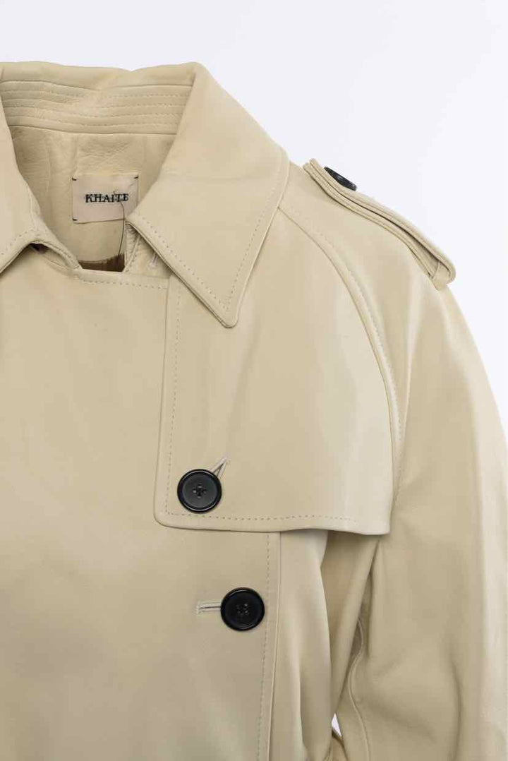 Khaite Trench Size 4 Coat