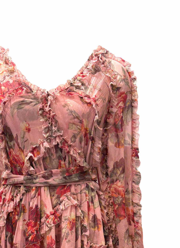 Zimmermann Size 2 Dress