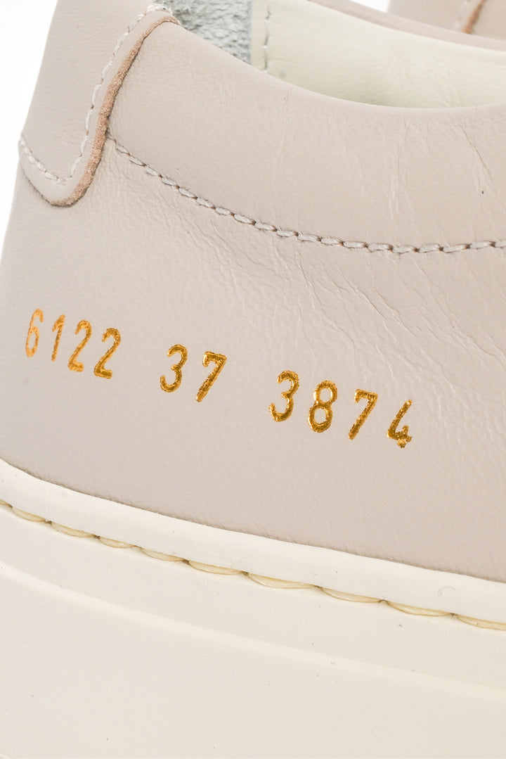 Common Projects Size 37 Achilles Low Sneaker