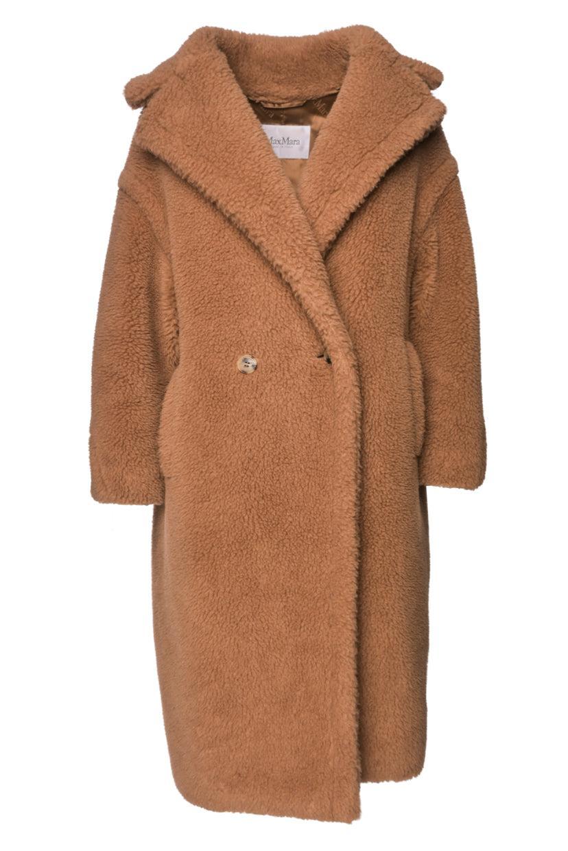 Max Mara Size XS Teddy Bear Icon Coat