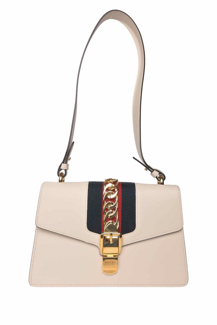 Gucci Small Sylvie Shoulder Bag