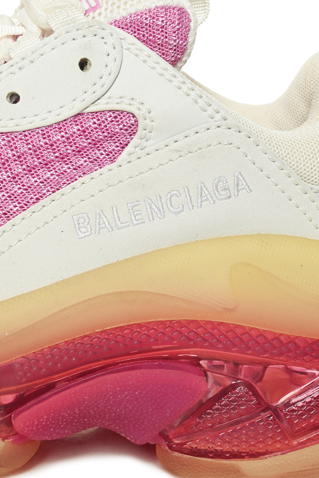 Balenciaga Size 37 Triple S Sneaker