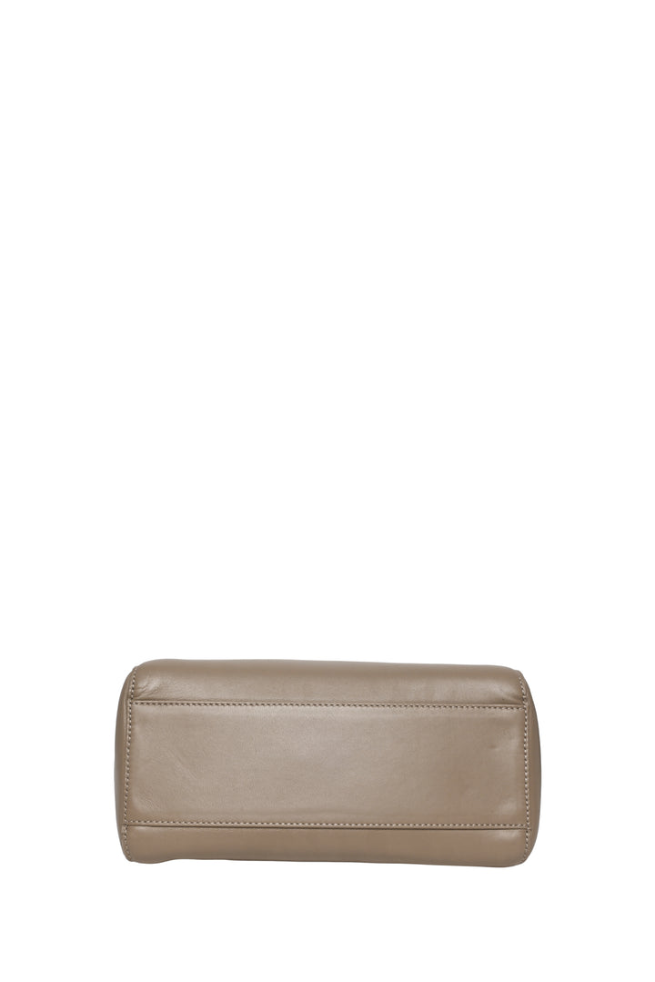 Fendi Mini Peekaboo Iconic Satchel