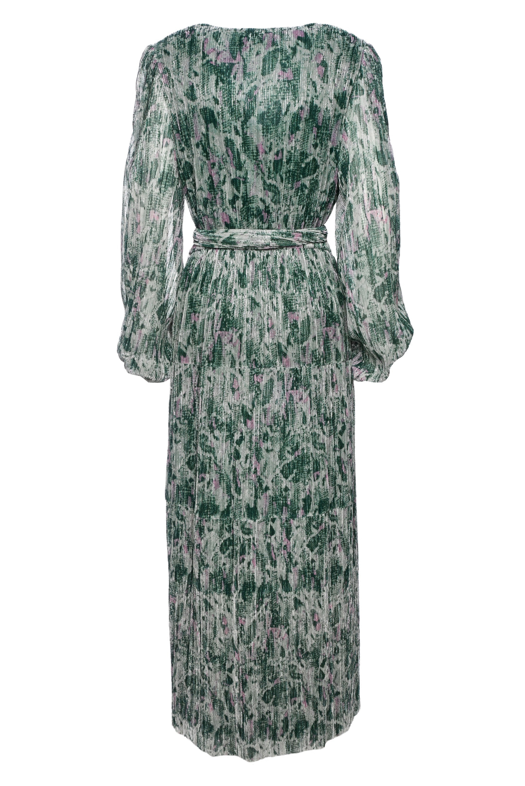 BA&SH Size L Vaddie Dress
