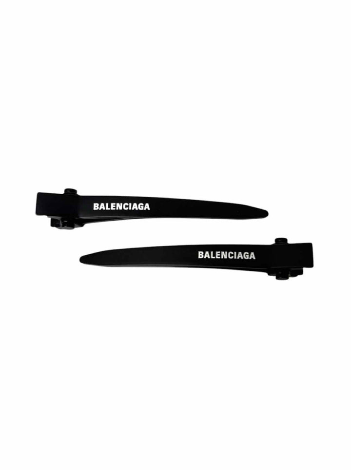 Balenciaga Salon Hair Clip Set  Misc