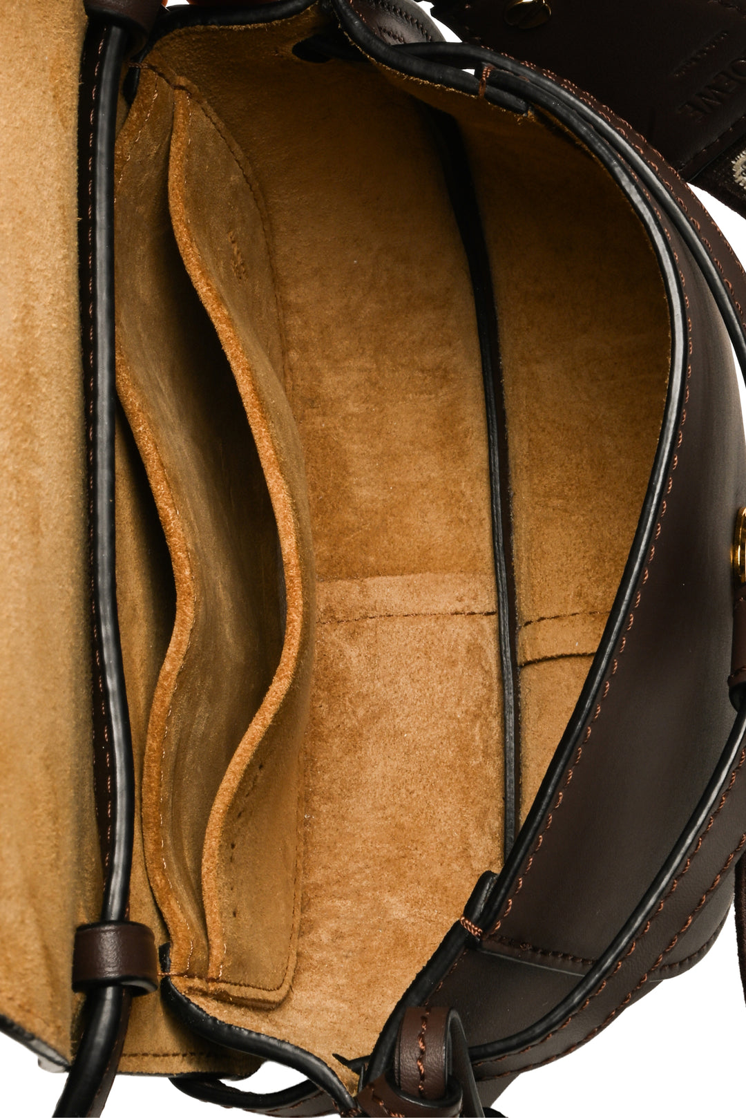 Loewe Gate Dual Mini Crossbody Bag