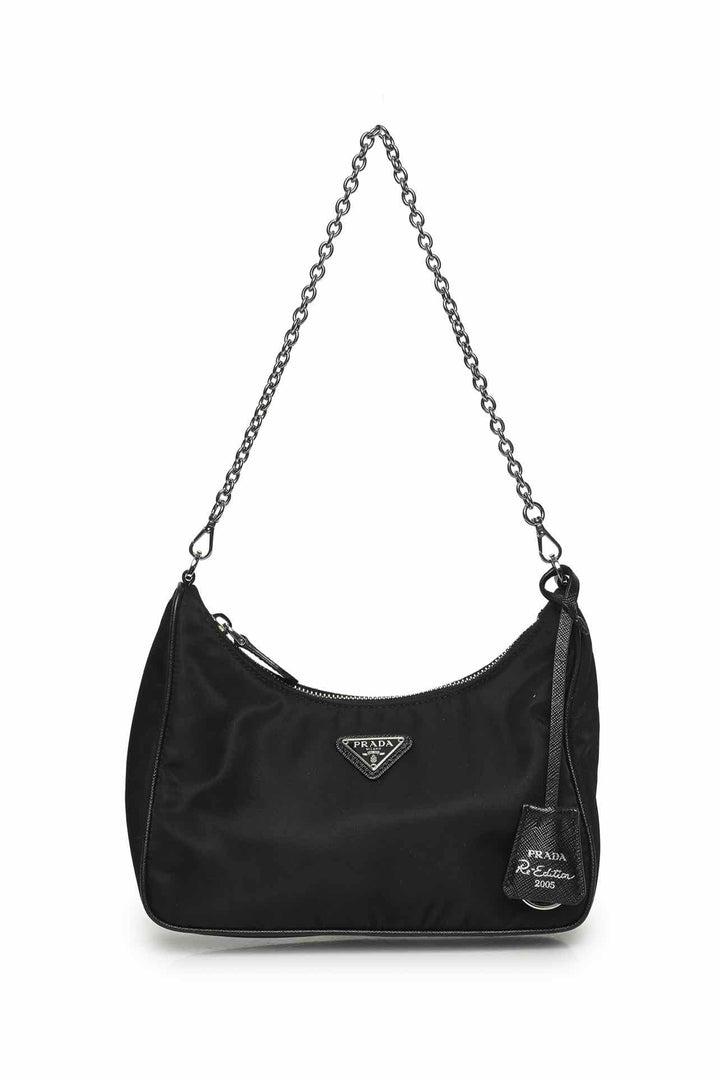 Prada "Re-Edition 2005" Re-Nylon Crossbody