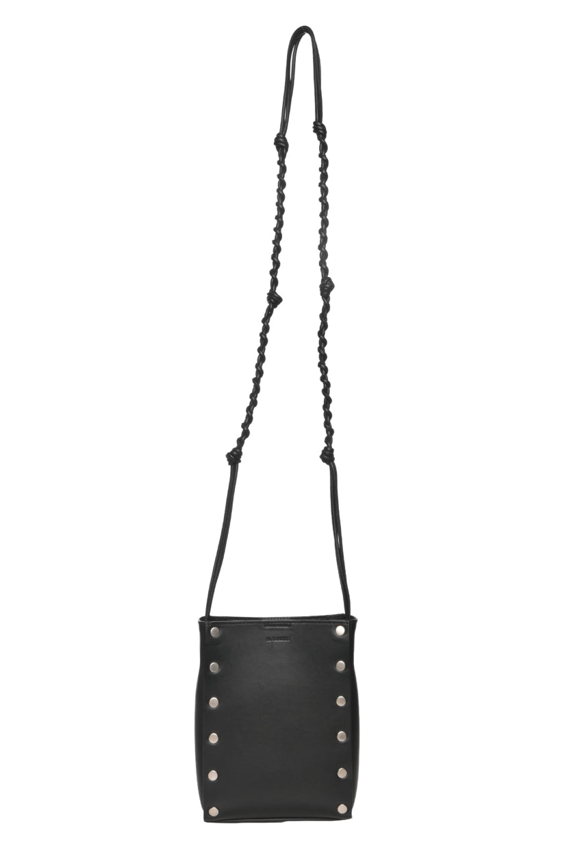 Jil Sander Small Rivet Tangle Crossbody - Luxury Used Designer