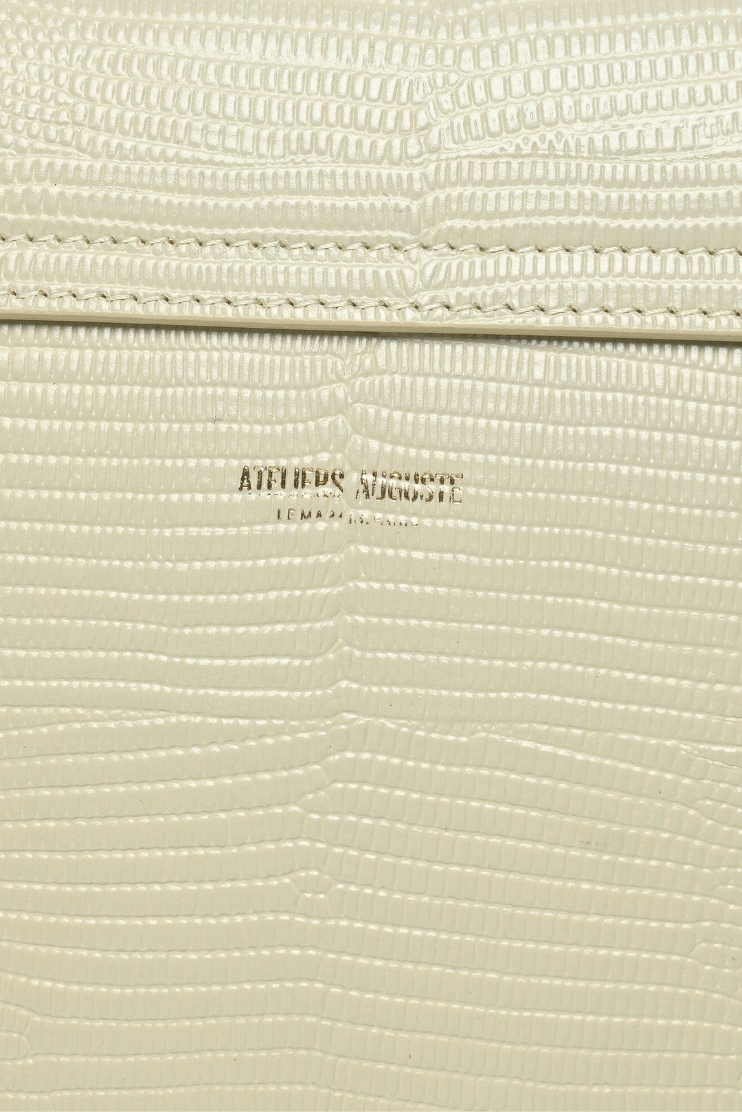 Ateliers Auguste Monceau Gold Edition Crossbody