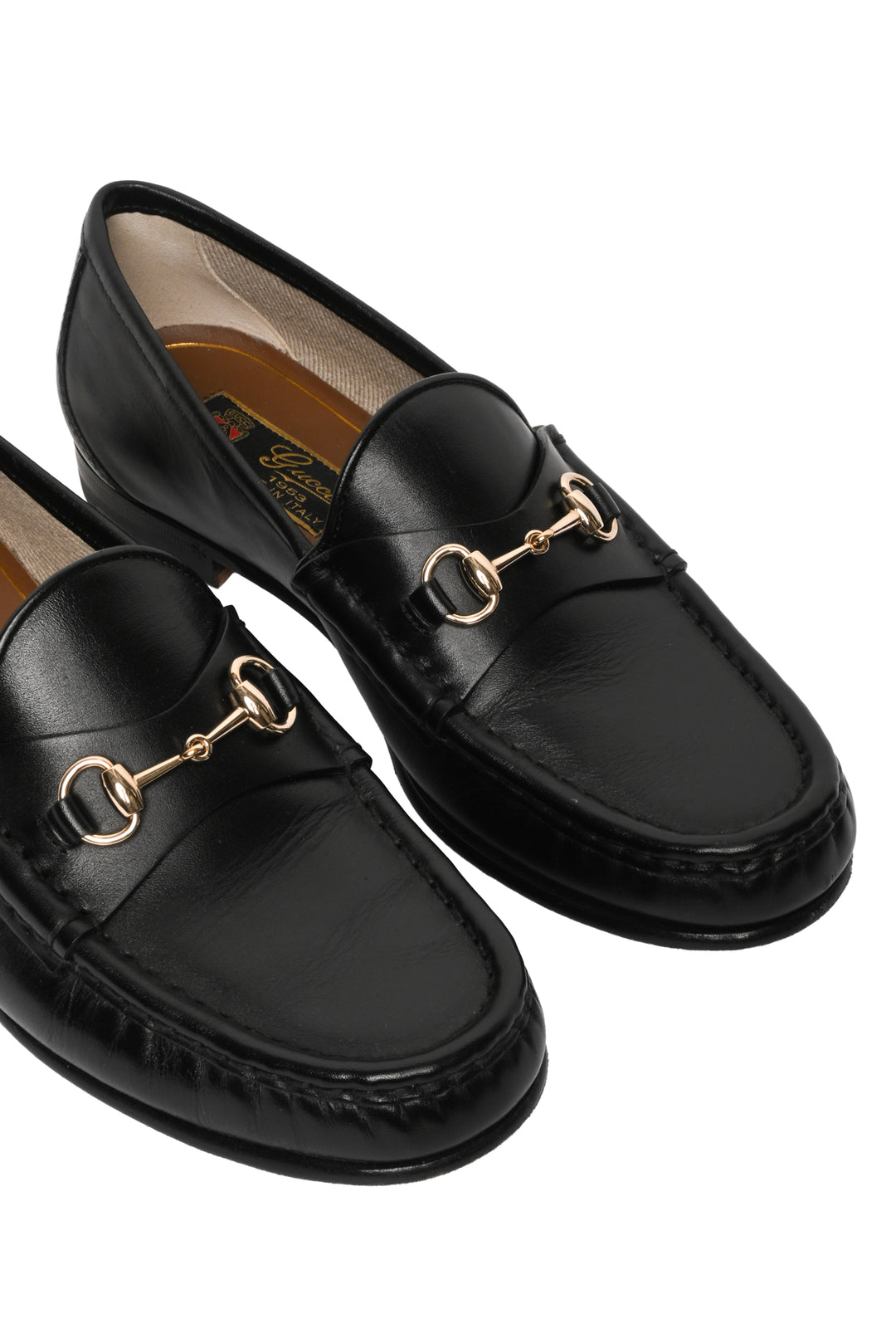 Gucci Size 36 Horsebit 1953 Loafers
