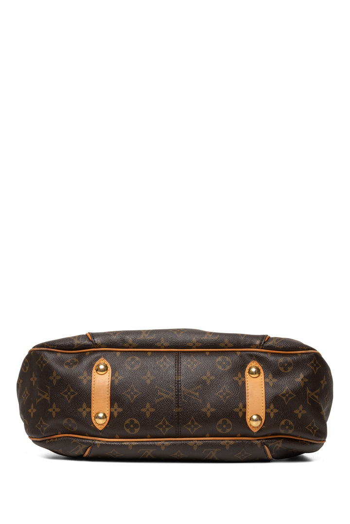 Louis Vuitton 2009 Galliera PM Shoulder Bag