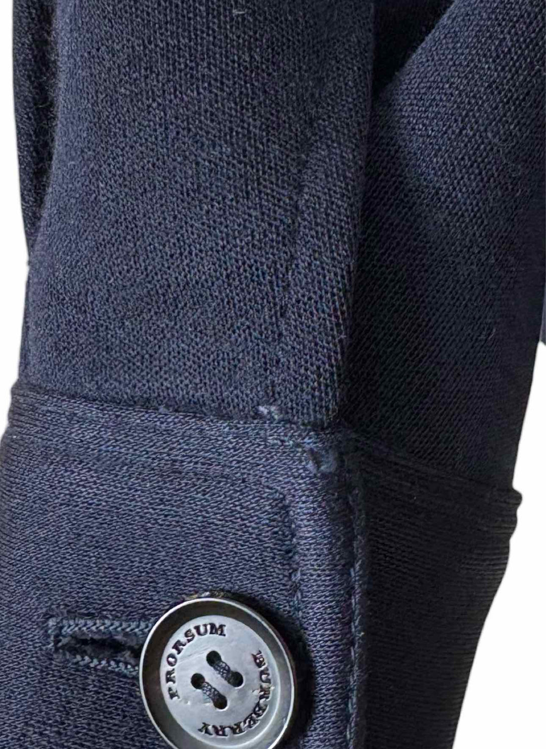 Burberry Prorsum Size 48 Poly Military Style Men's Jacket