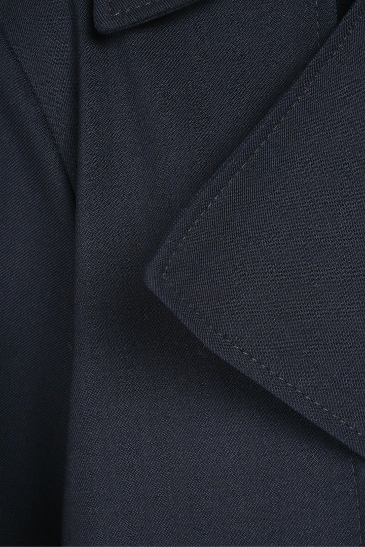 Cos Size 4 Double Breasted Trench Coat