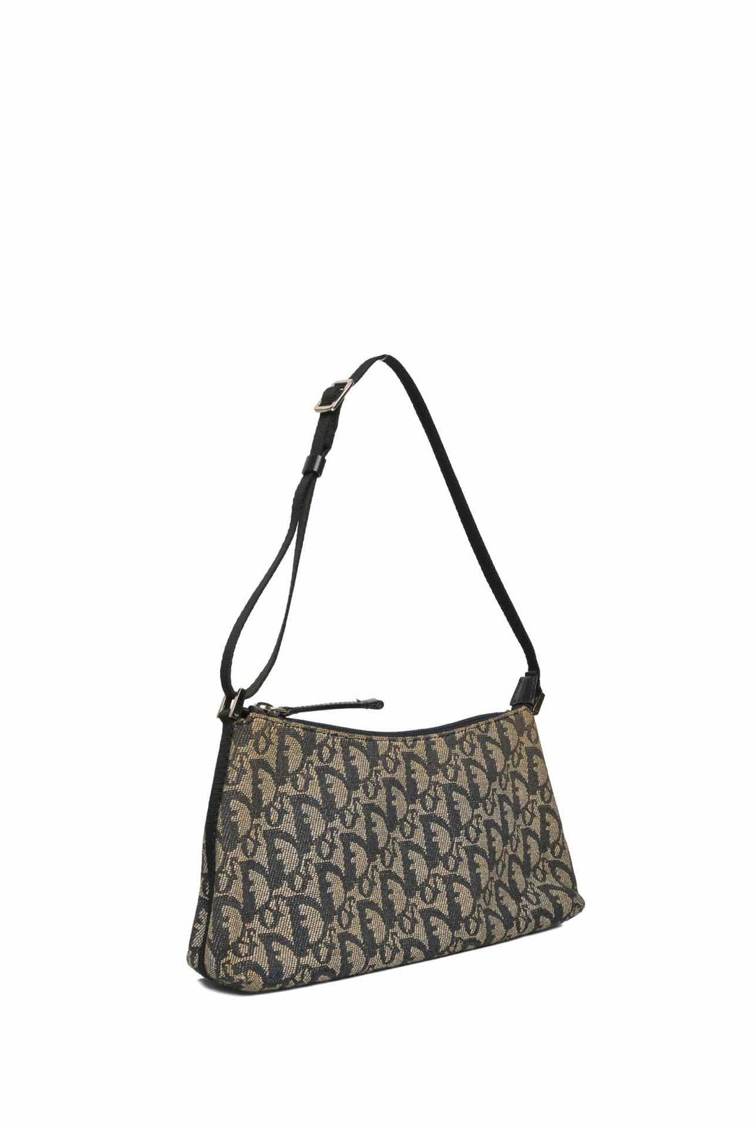 Dior Vintage 2004 Diorissimo Shoulder Bag