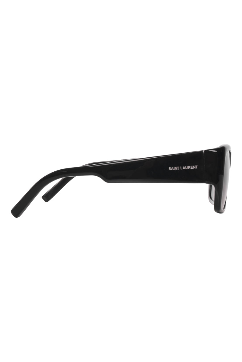 Saint Laurent SL 366 Lenny Rectangular Sunglasses