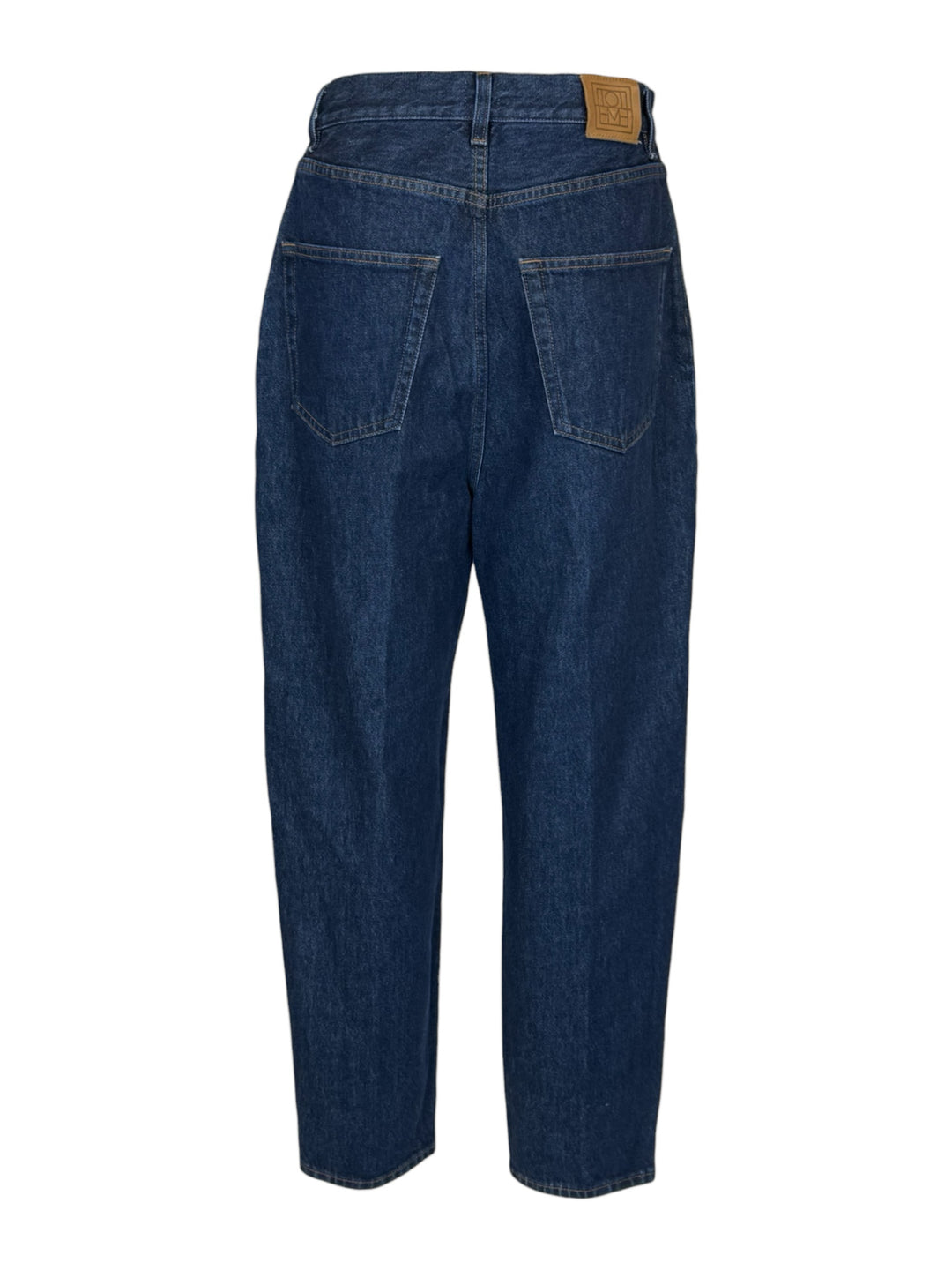 Toteme Size 28 Tapered Leg Denim Jeans