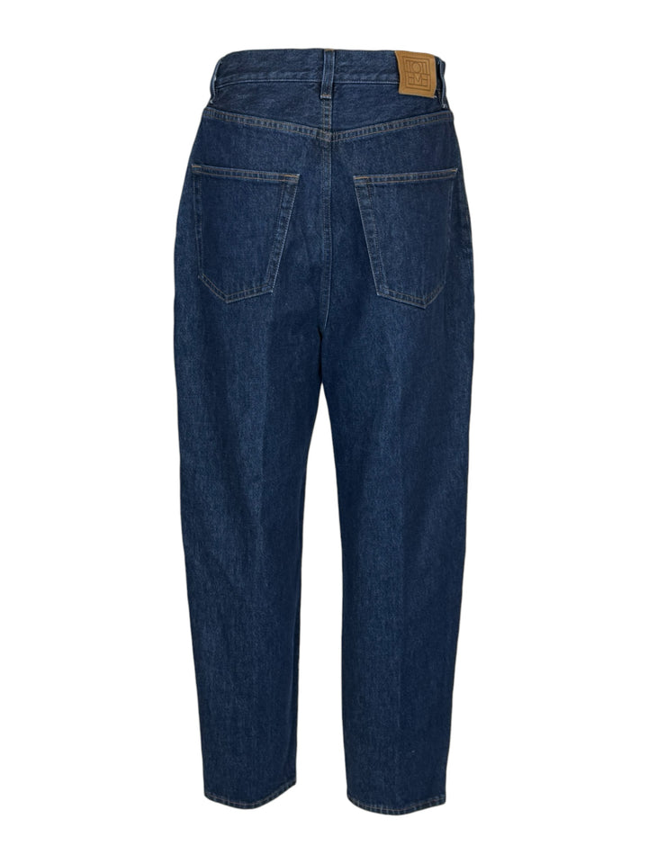 Toteme Size 28 Tapered Leg Denim Jeans