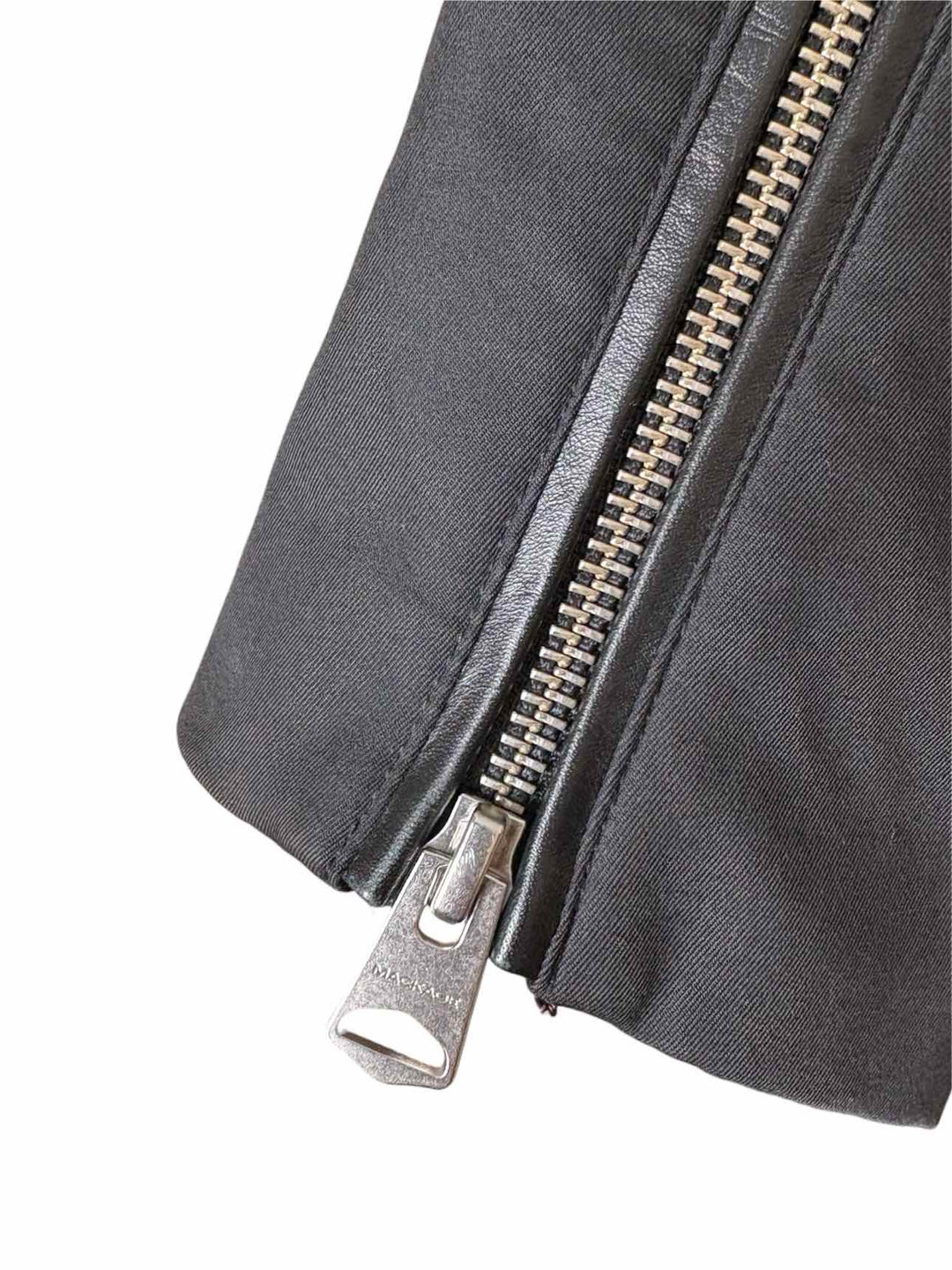 Mackage Size M Cotton Blend  Coat