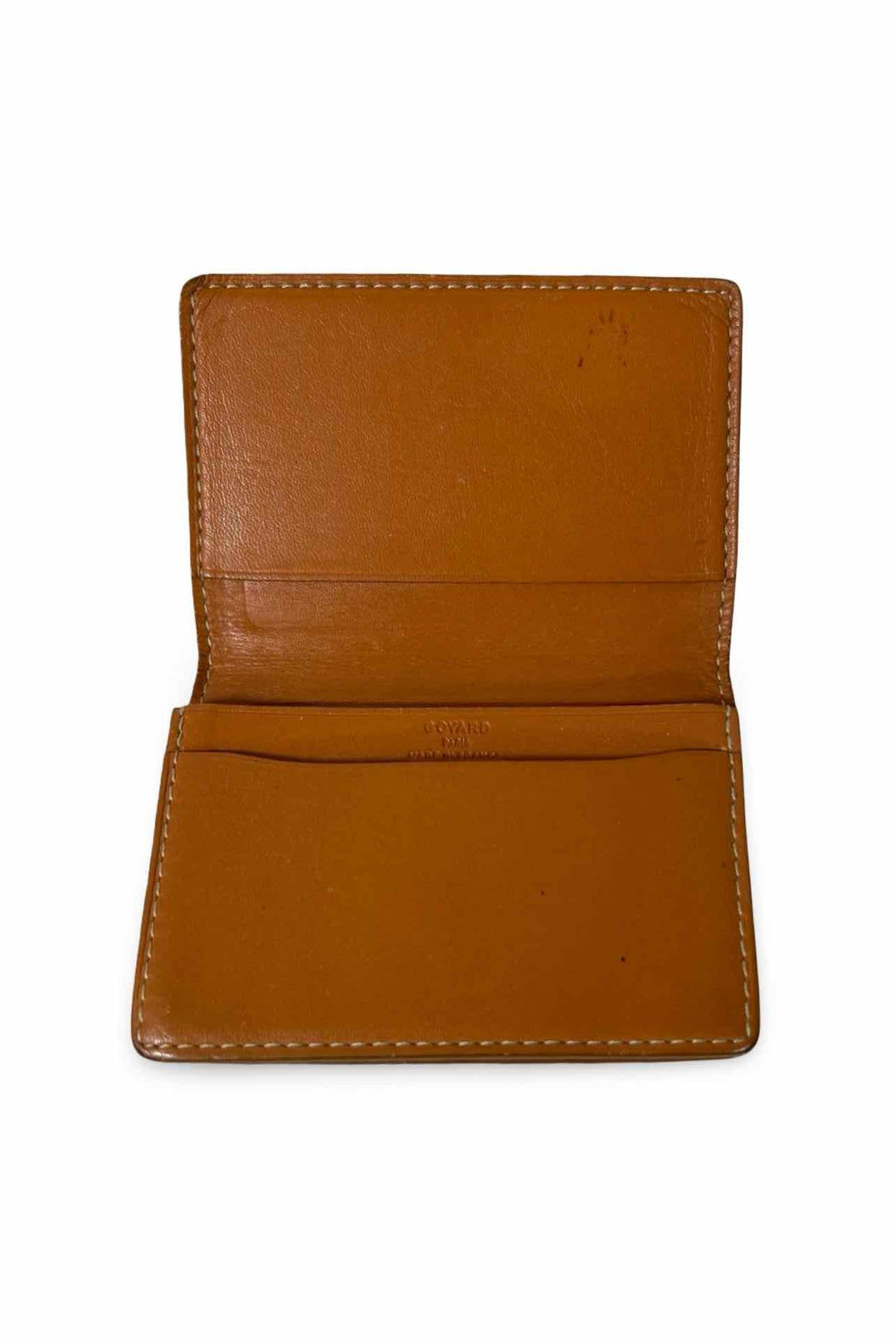 Goyard Malesherbes card wallet