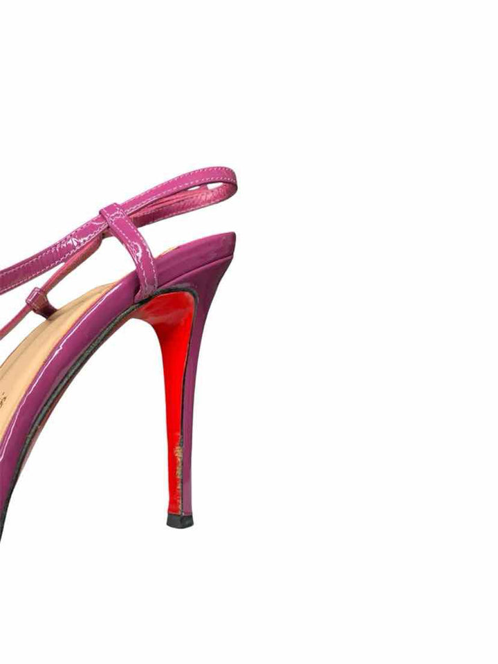 Christian Louboutin Size 38.5 Sandals