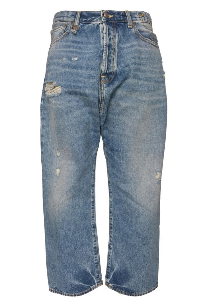 R13 Size 27 Tailored Drop Denim  Jeans