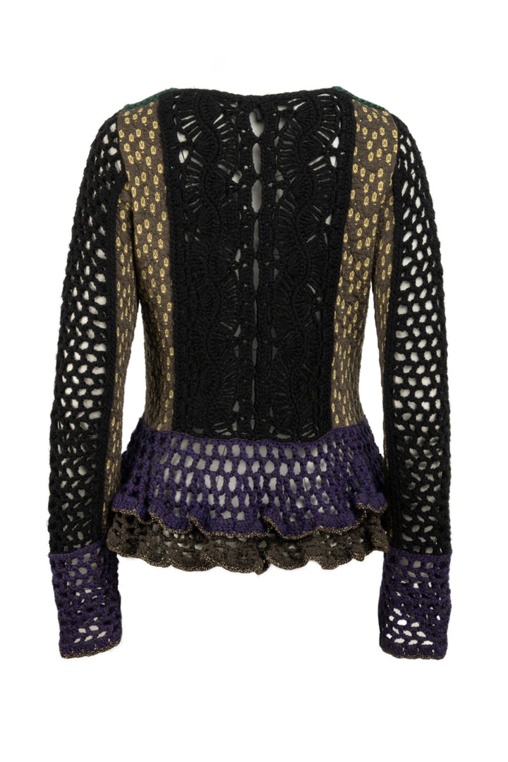 Etro Size 40 Cardigan
