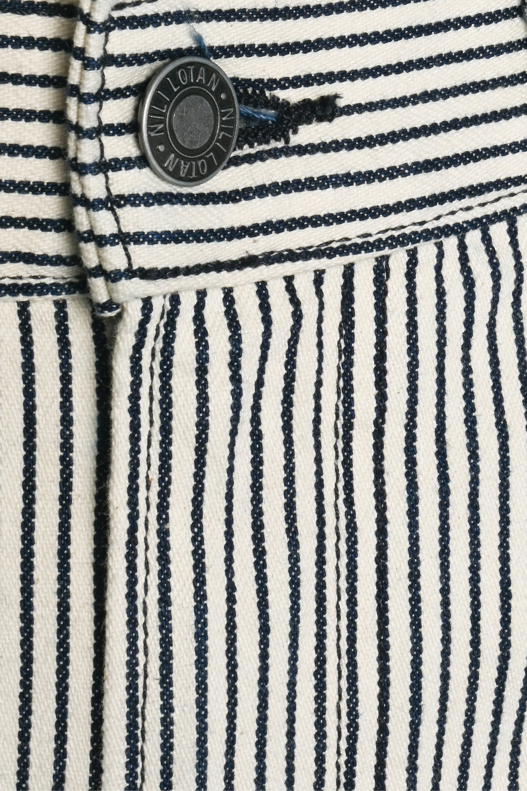 Nili Lotan Size 28 Mitchell Striped Jeans