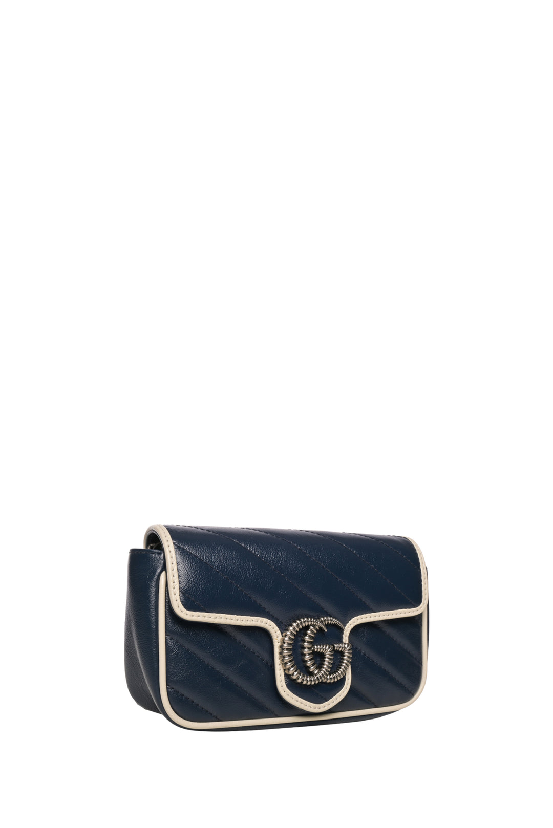 Gucci Super Mini GG Marmont Bag