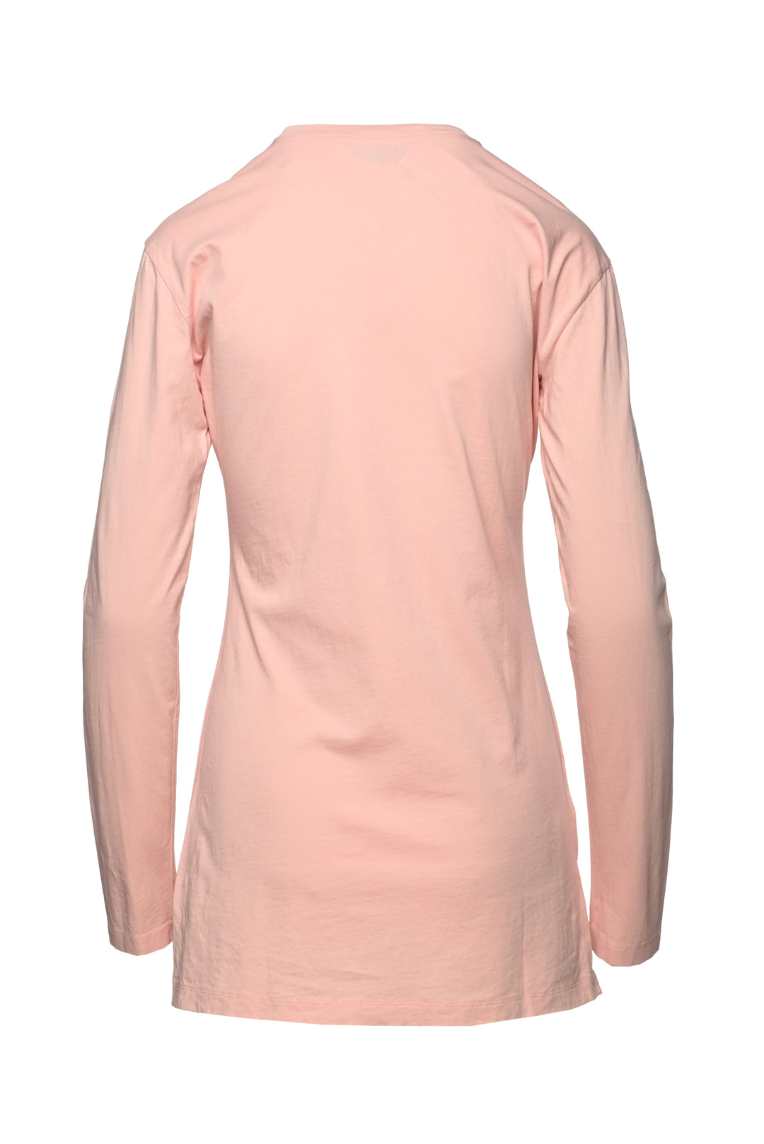 Miu Miu Size XS 2023 Logo Cotton Long Sleeve T-Shirt