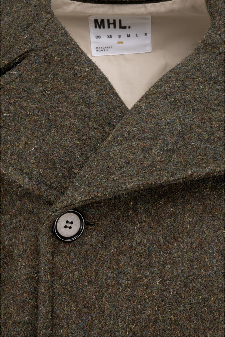 MHL Margaret Howell Size S Men's Wool Coat