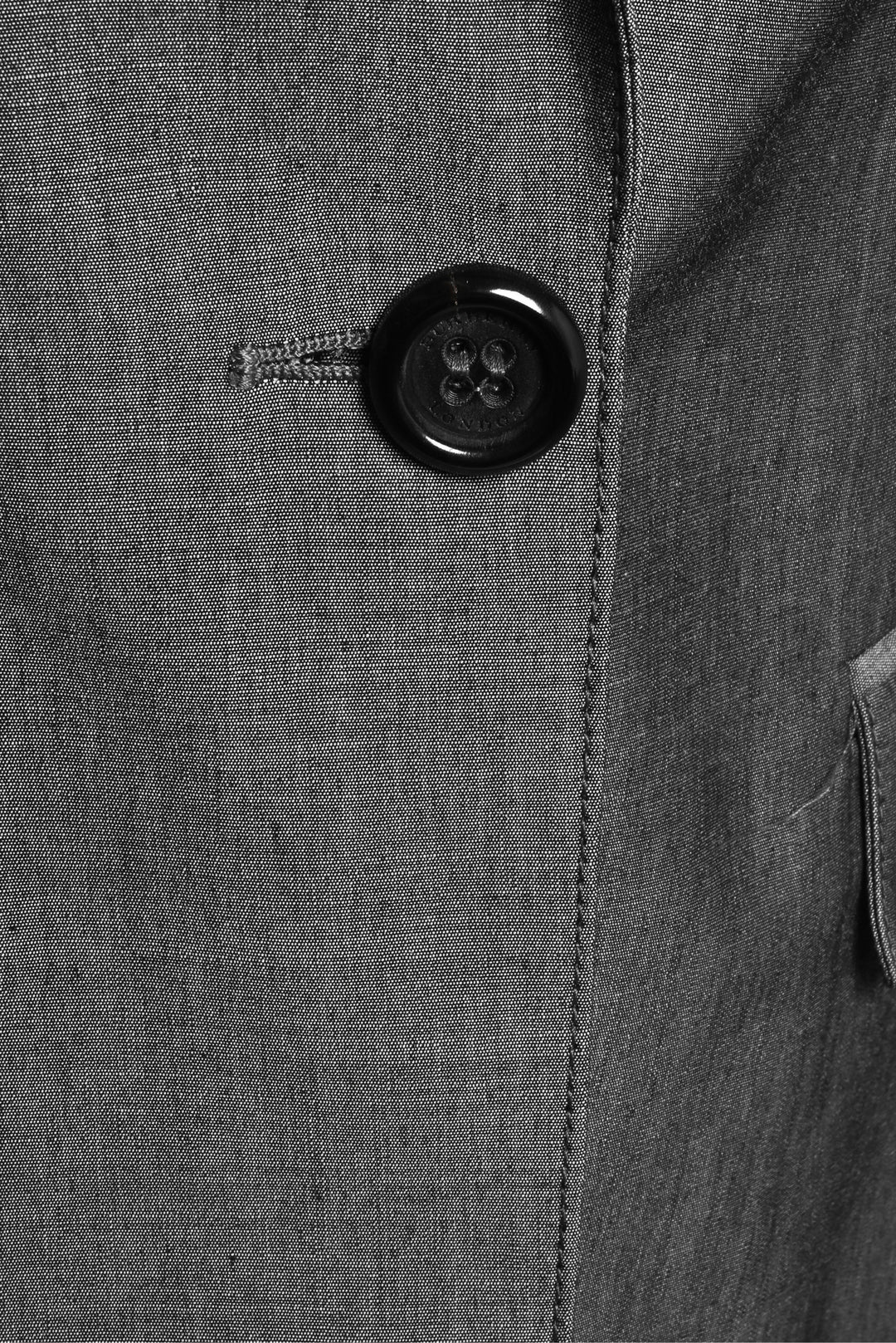 Burberry London Size 10 Single Breasted Blazer