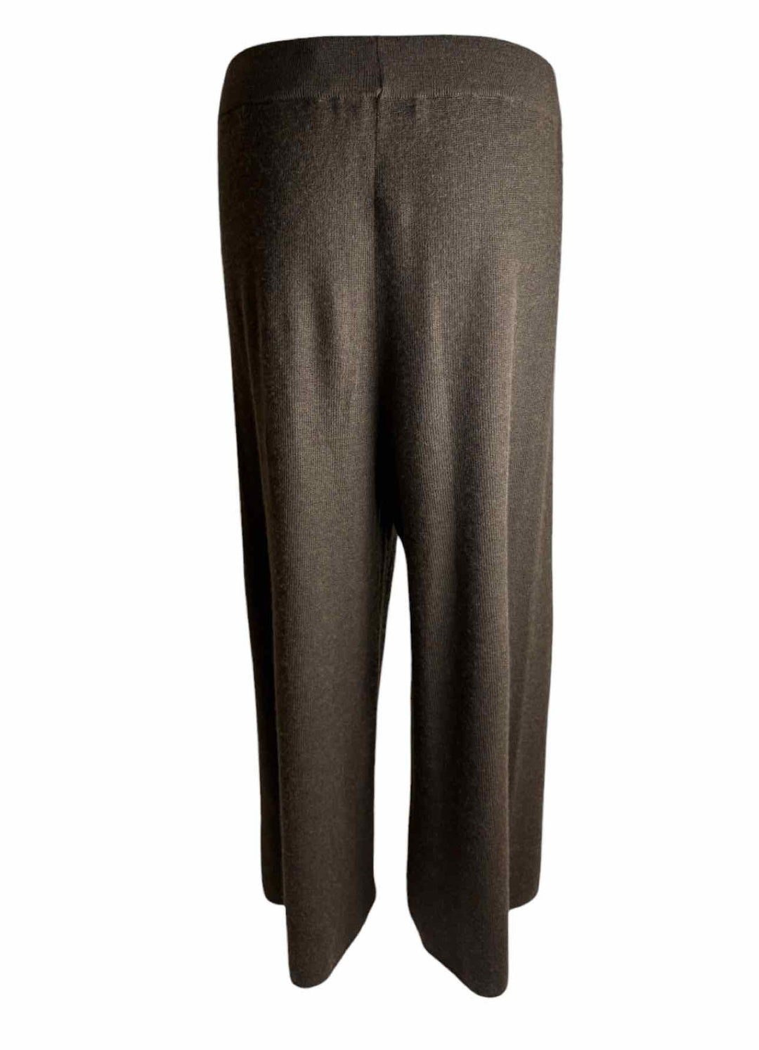 Black Goat Size XL Cashmere Blend Pants