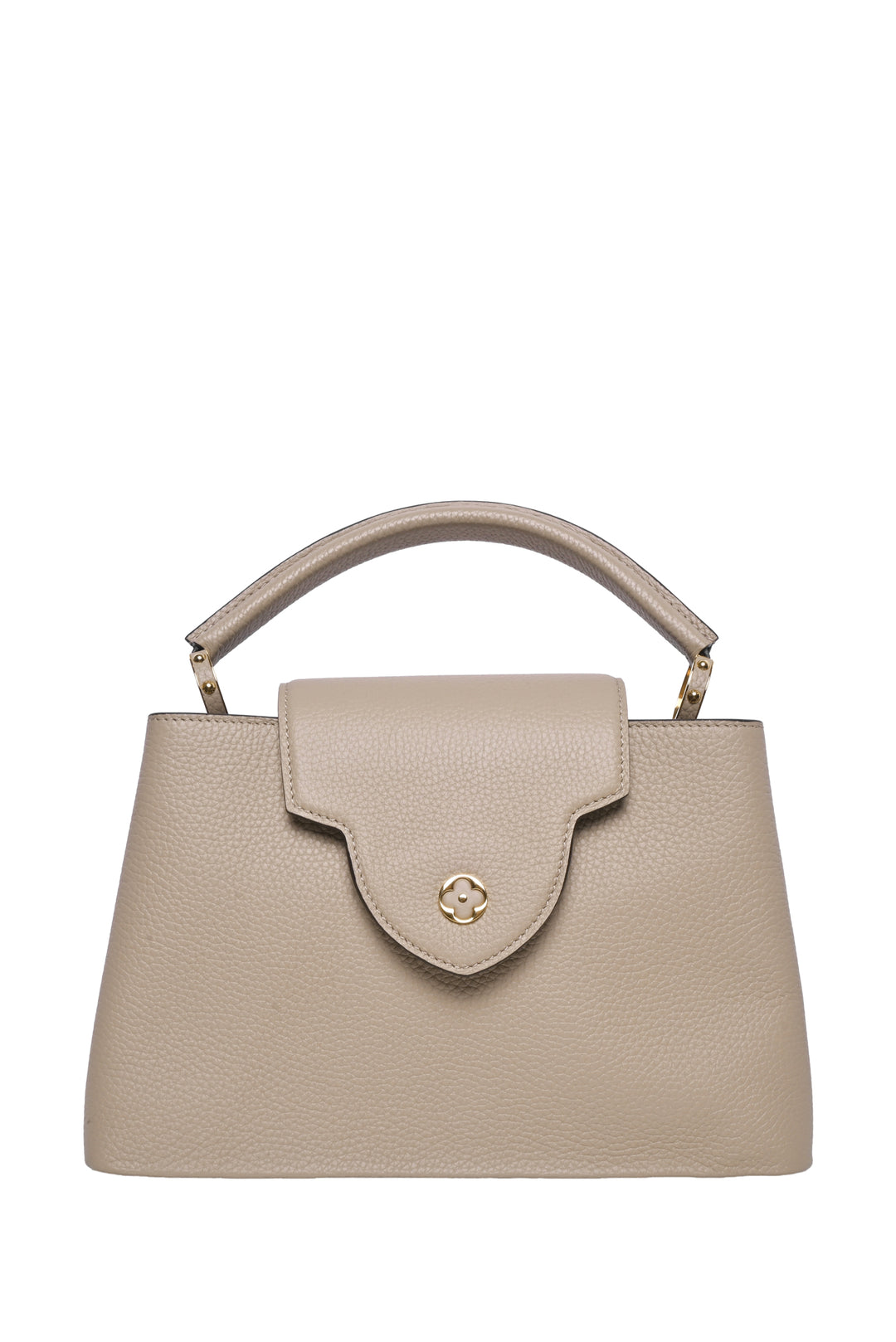 Louis Vuitton Capucines MM Shoulder Bag