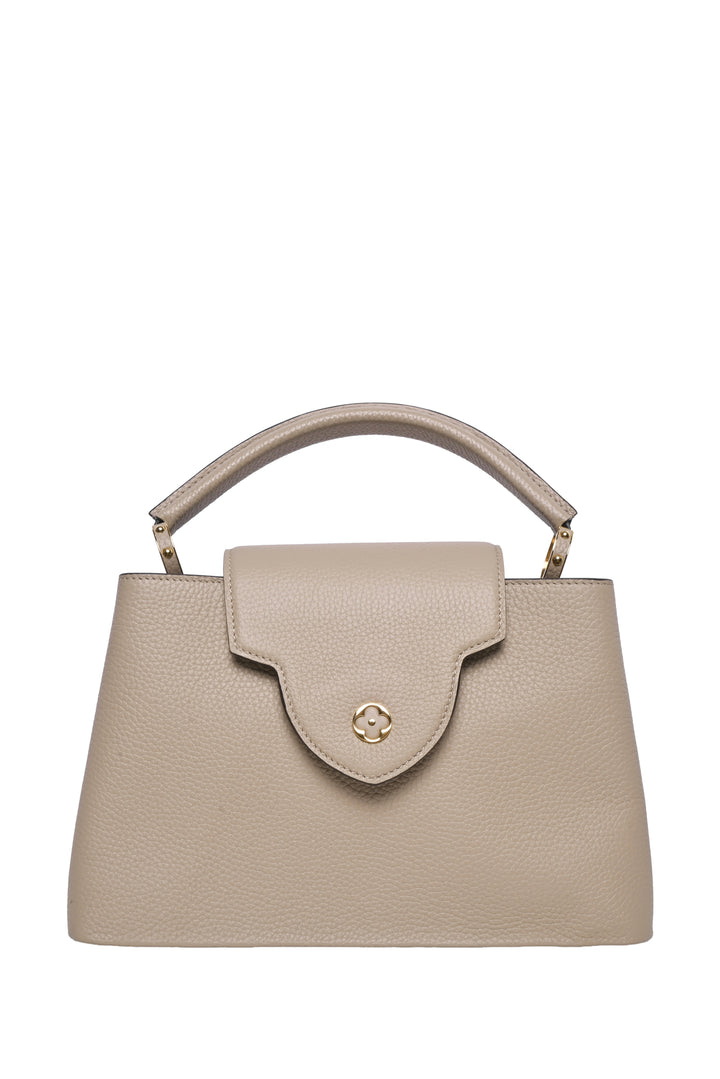 Louis Vuitton Capucines MM Shoulder Bag