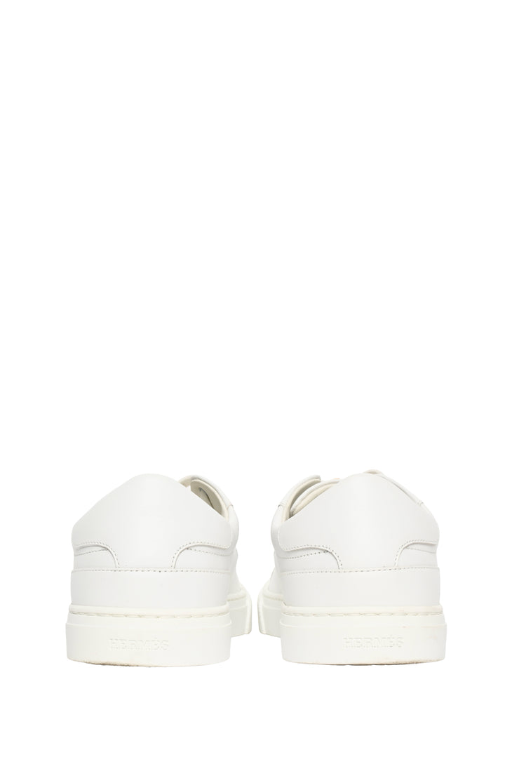 Hermes Size 38.5 Day Sneaker