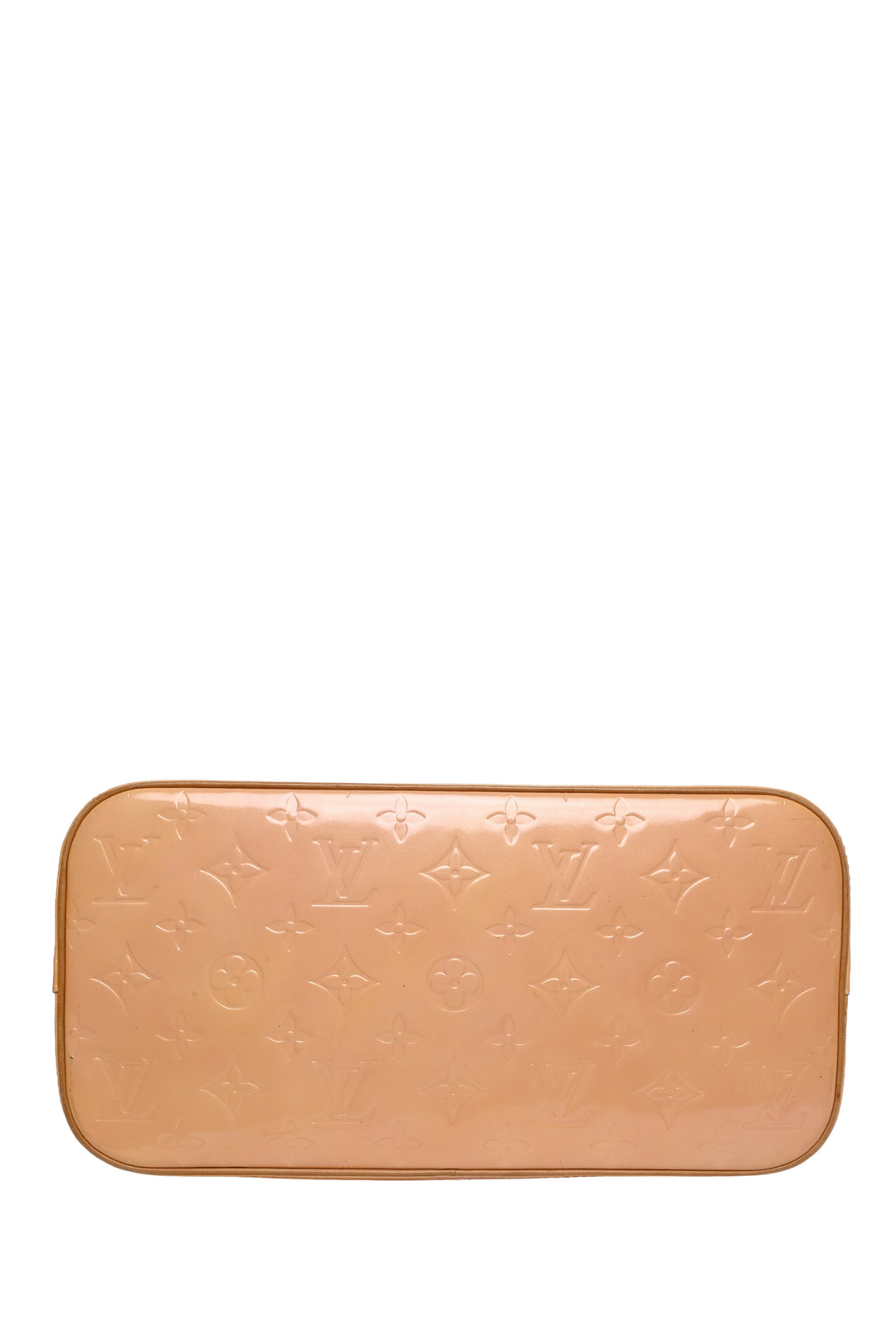 Louis Vuitton 2000 Monogram Vernis Houston Tote