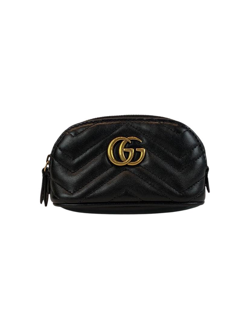 Gucci Matelasse GG Key Pouch