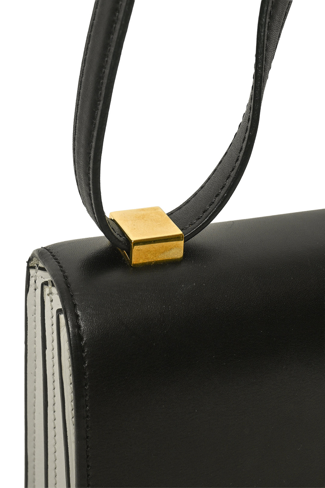 Celine Medium Classic Box Case Flap Bag