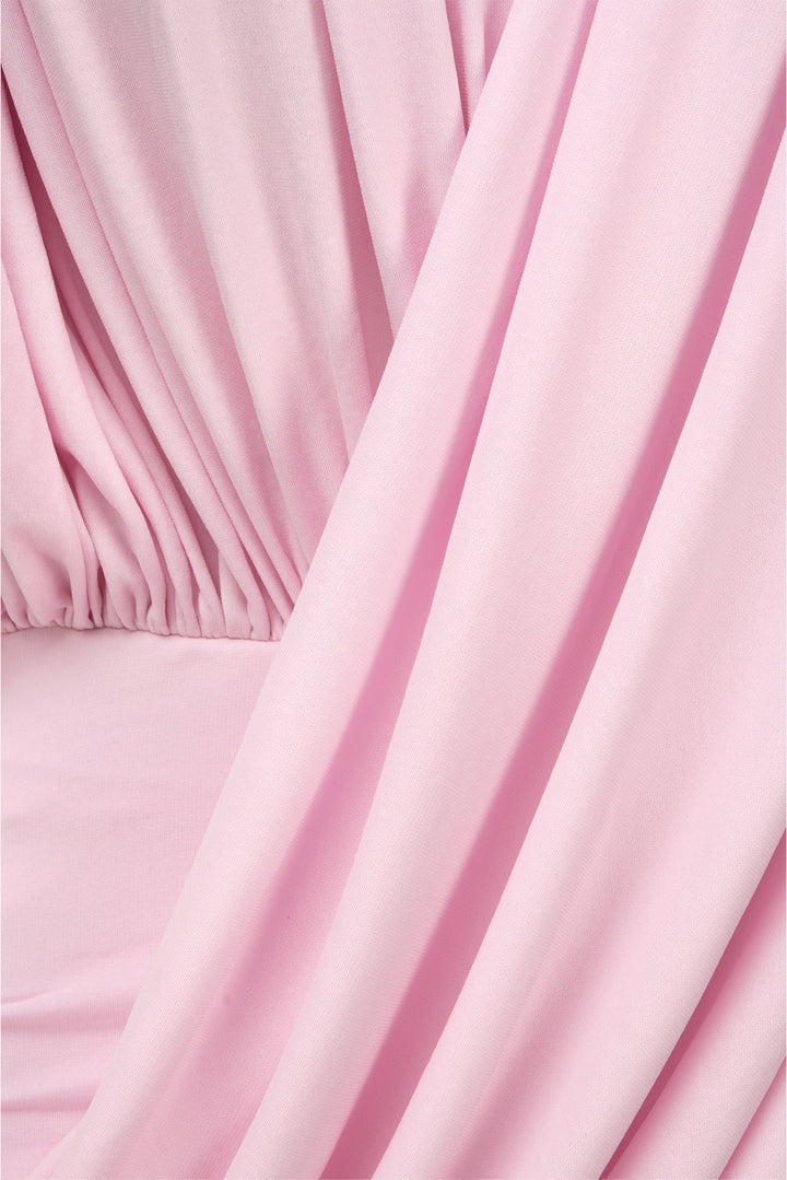 MAGDA BUTRYM Size 36 Draped Mini Dress