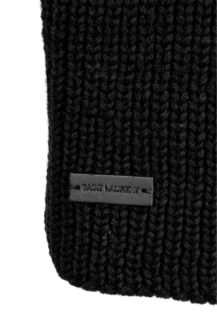 Saint Laurent Size M Wool Knit Hood