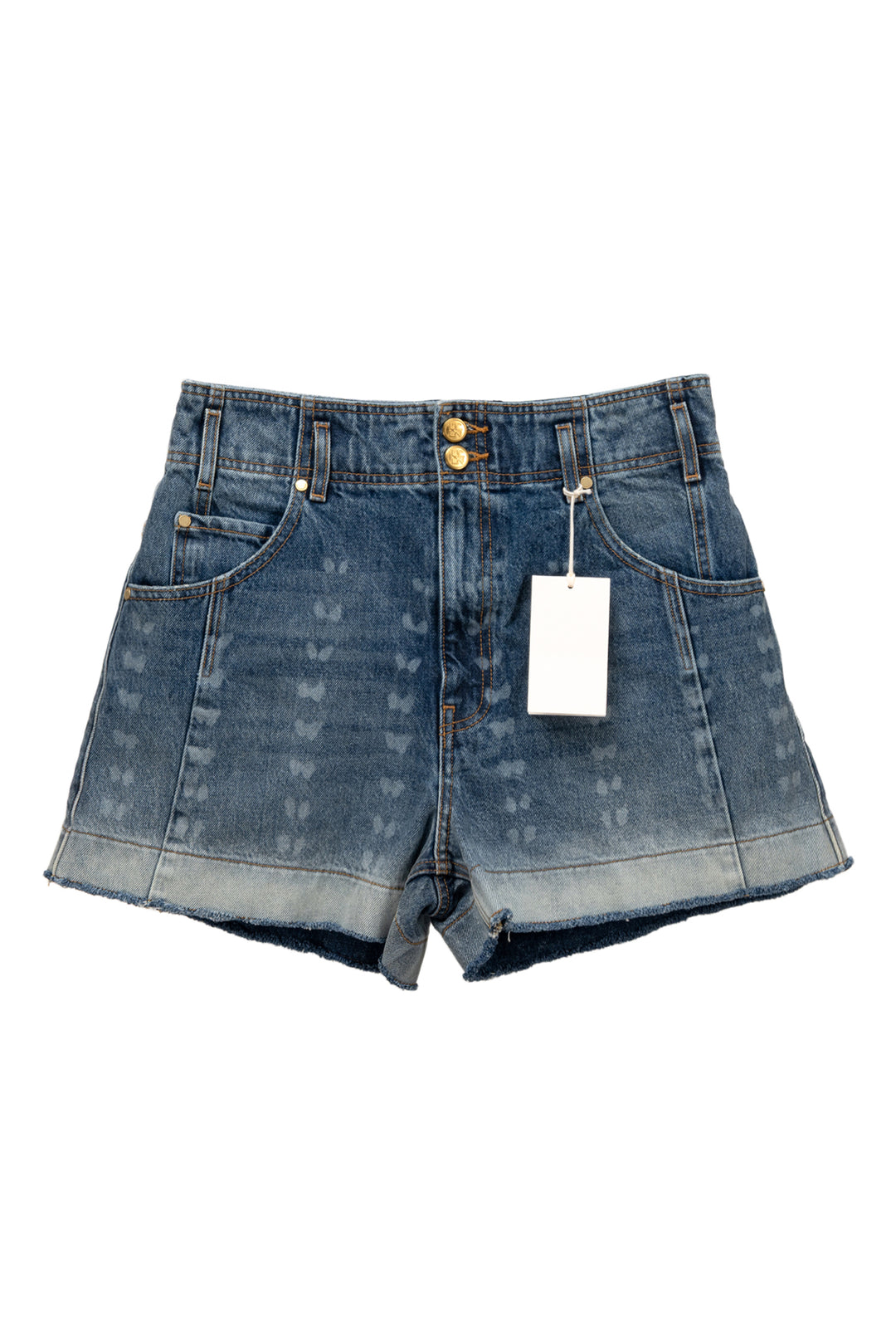 Ulla Johnson Size 30 The Charlotte Shorts