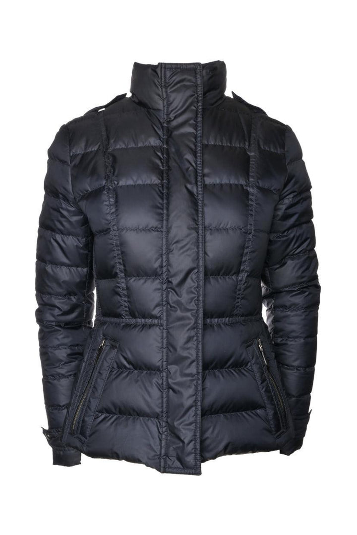 Burberry Brit Size S Short Puffer Jacket