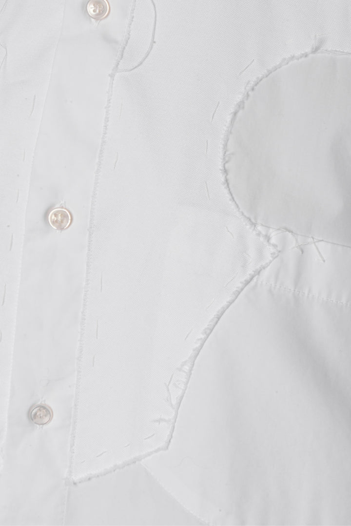 Maison Martin Margiela Size 42 Oversized Western Shirt