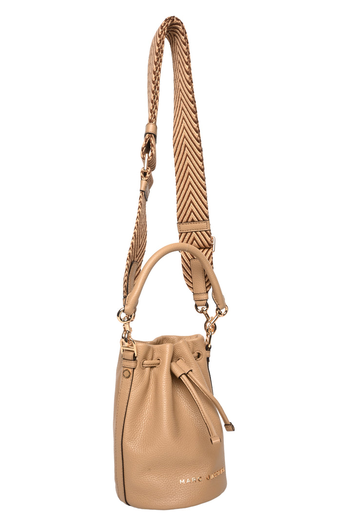 Marc Jacobs Leather Bucket Bag