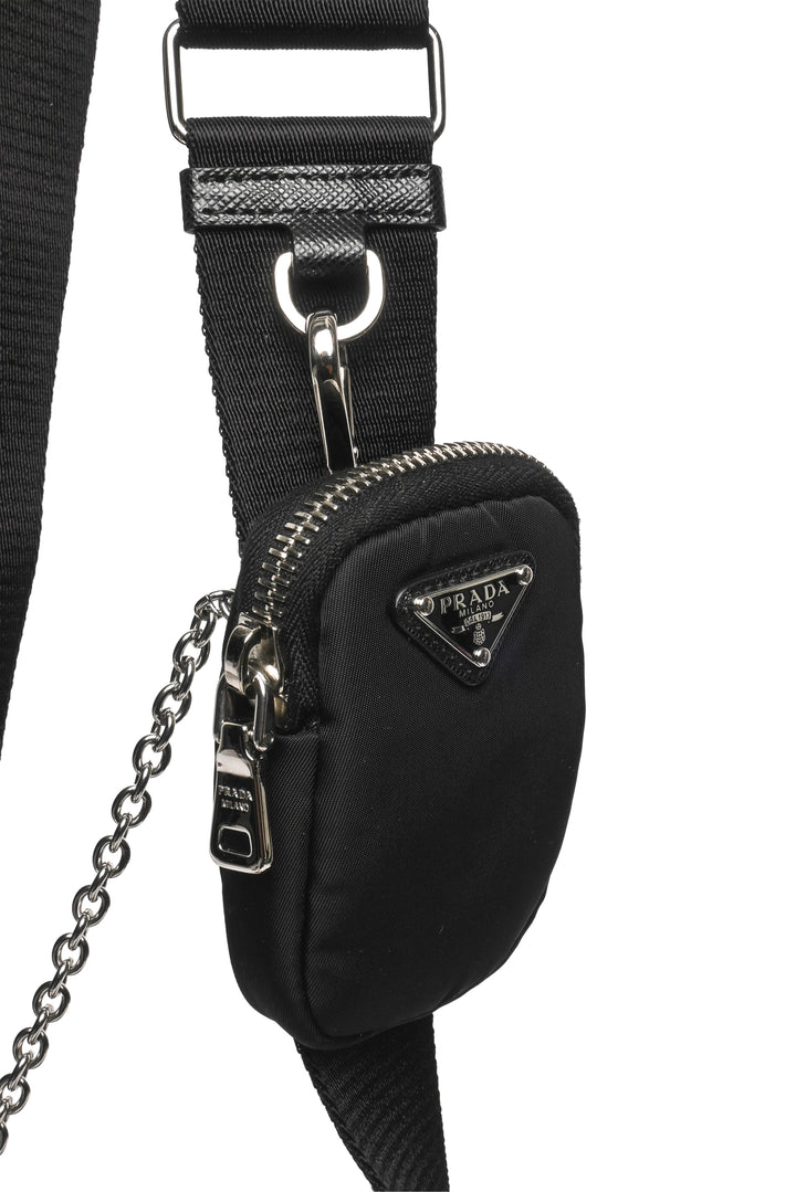 Prada Re-Edition 2005 Re-Nylon Shoulder Bag