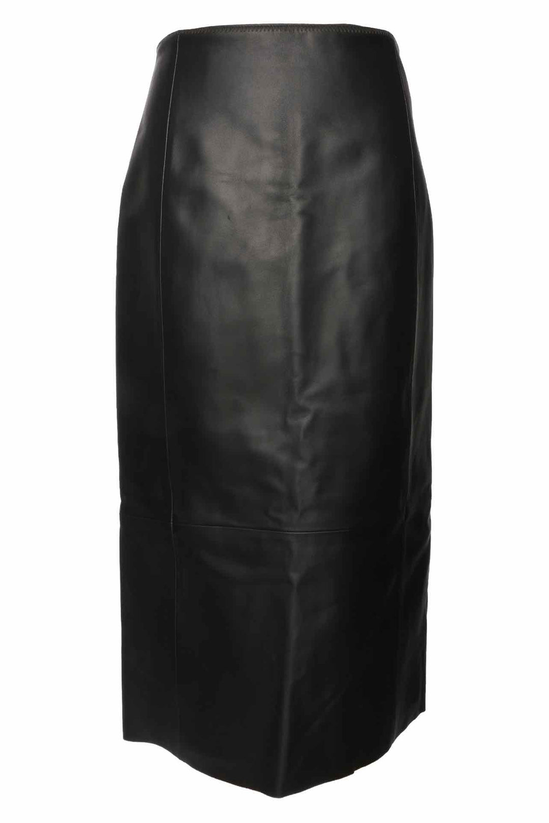 Vince Size 0 Leather Pencil Skirt