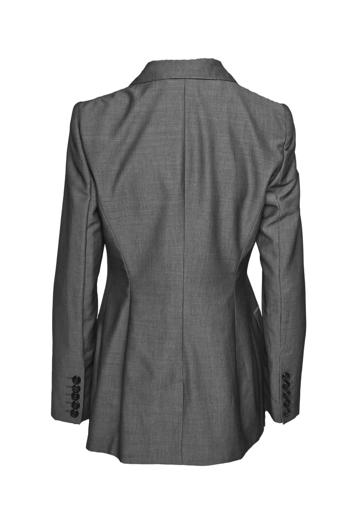 Burberry London Size 10 Single Breasted Blazer