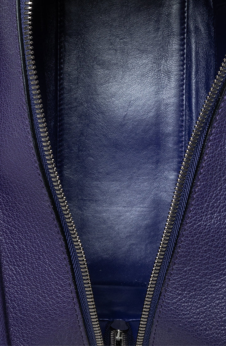 Loewe Amazona Leather Purse